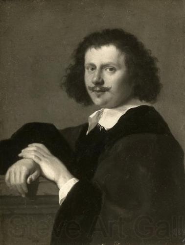 Cornelis van Poelenburch Portrait of Jan Both France oil painting art